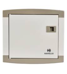 Havells 6 way consumer unit