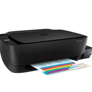 Hp Deskjet GT 5820 Print Copy Scan Wireless Printer Coloured Printer
