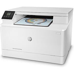 HP Laser Jet Pro MFP M180n Printer