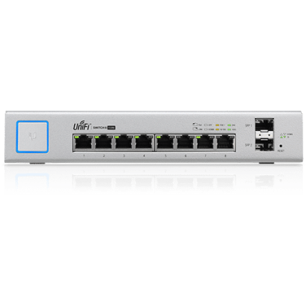 Ubiquiti Unifi Switch 8-port PoE