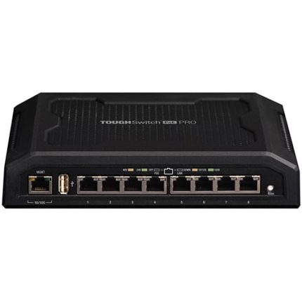 Ubiquiti ToughSwitch POE 8-Port