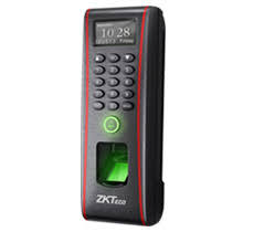 ZK Access TF1700 Outdoor Standalone Biometric & Card Reader