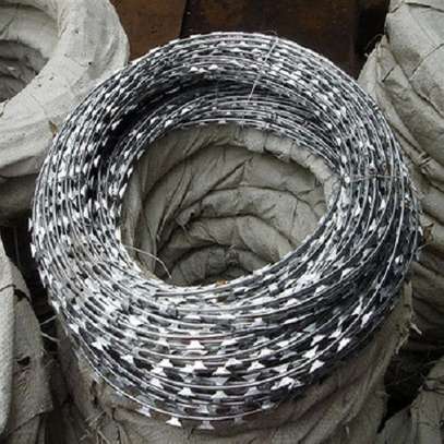 450mm Double Galvanized Razor Wire