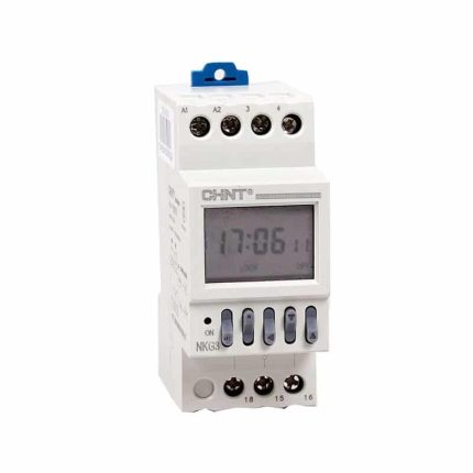 Chint LCD switch timer