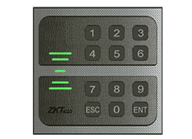 ZKTeco KR502E - Proximity with Keypad Access Card Reader