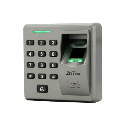 ZKTeco X7 Fingerprint Standalone Access Control Terminal
