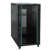 32U 600 X 800 MM Floor Standing Rack Cabinet