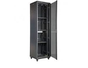 32U 600 X 1000/960 MM Floor Standing Server Rack Cabinet