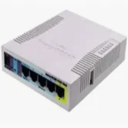 MikroTik RB951Ui-2HnD 5 port Router
