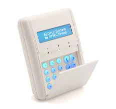 Risco Agility3 2-way Wireless LCD Keypad