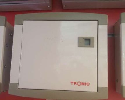 Tronic 8 way consumer unit