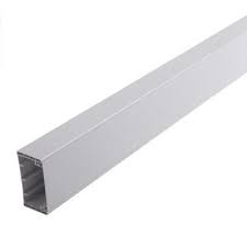 Tronic PVC Trunking 50 by 100 single compartment