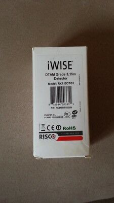 iWISE 25m Dual motion Detector with Anti-masking