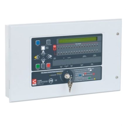 C-TEC’s XFP two loop 32 zone addressable fire alarm panel