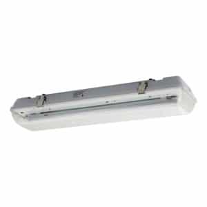 Fluorescent Fitting Tronic Waterproof 1X9W/2FT Single LED Tube