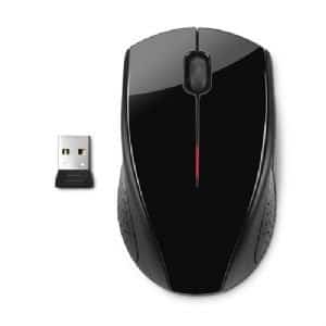 HP Optical Sensor - Gaming Mouse - Black