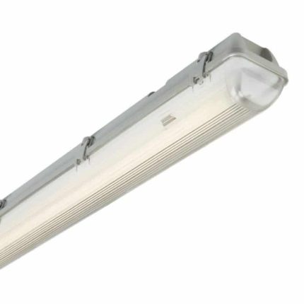 Fluorescent Fitting Tronic Waterproof 2x18W /2Ft Twin