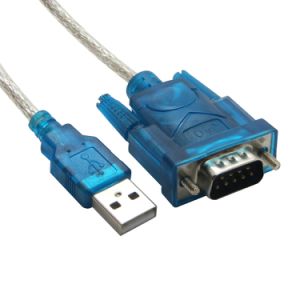 USB to RS232 Converter Cable