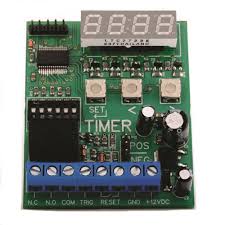 Versatile Timer Relay