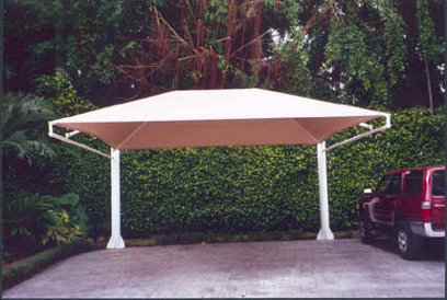 Car Shade Structures