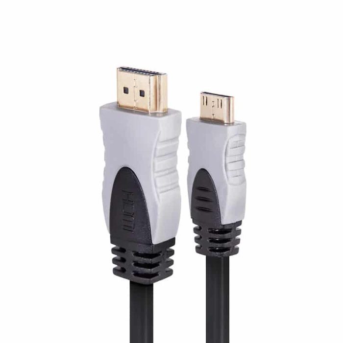 HDMI to Mini HDMI Cable 1.5Mtrs