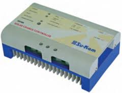 Solar Charge Controller 45AMP-12/24/48V
