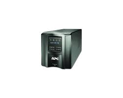 APC Smart-UPS 750VA LCD with Smart Connect 230V