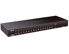 D-Link 16-Port KVM Switch