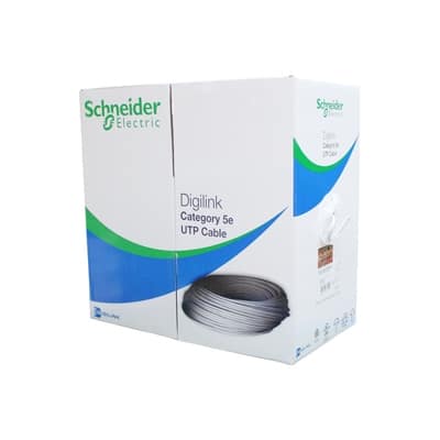 Schneider Electric Cat6 4 Pair UTP cable 305m Digilink