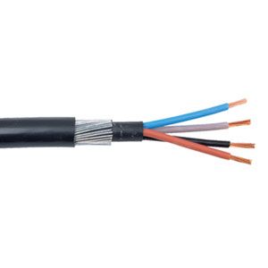 Unarmoured Auxilliary Control Cable 1.5mm