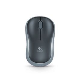 Mouse LOGITECH Wireless Mouse M185