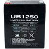 Sealed Lead Acid (SLA) rechargeable maintenance-free battery