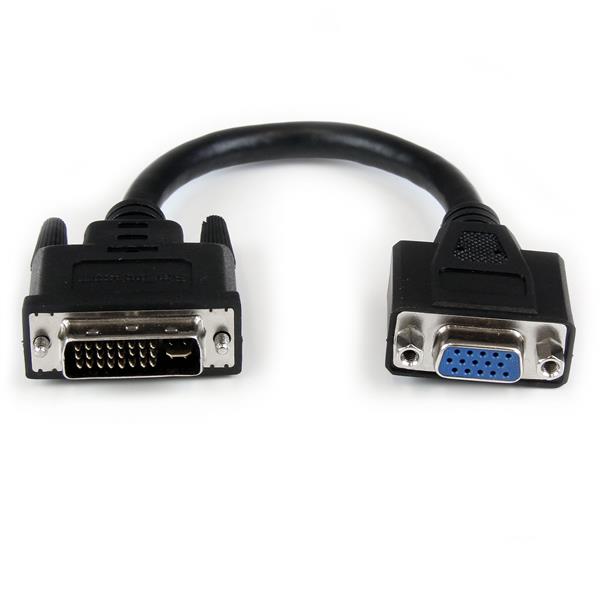 VGA Female to DVI Male Adapter