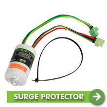 Centurion Surge protector for gate motors