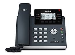 Yealink T41P Ultra-Elegant IP Phone