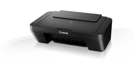 Canon PIXMA E414 Inkjet Printer