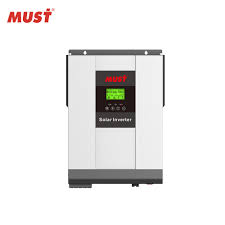 Must 1KW hybrid PS Solar inverter (MPPT)