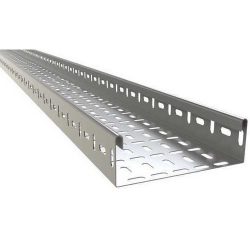100mm x 50 mm Galvanised Cable Tray