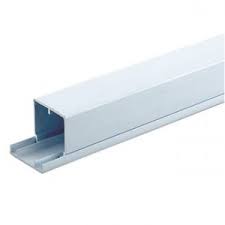 50mm x 25mm metal trunking