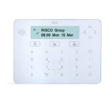 Risco Prosys Elegant Keypad