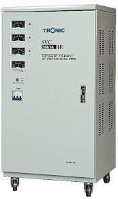 Tronic 30KVA Three Phase stabilizer