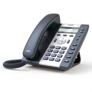 Atcom A20W HD IP phone with WiFi plug-n-play with ring-u PBX