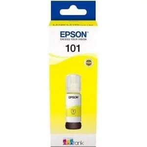 Epson-101-Eco-Tank-Yellow-70ML-C13T03V44A-Proftech