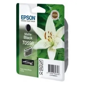 Epson-T0598-UltraChrome-K3-Matte-Black-Ink-Cartridge-Proftech