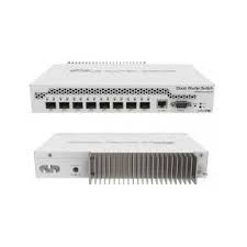 MikroTik CRS309-1G-8S+IN Desktop Switch