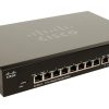 Cisco SG300-10 10-Port Gigabit Managed Switch