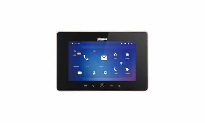 Dahua DHI-VTH2421FW-P 7inch Touch Screen IP Indoor Monitor