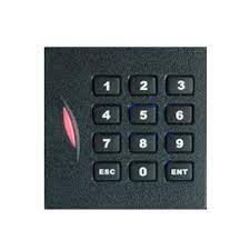 Zkteco Kr102 Waterproof Keypad Reader 125khz RFID
