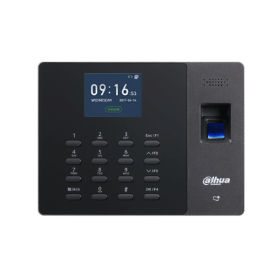 dahua ASA1222G & ASA1222G-D Time & Attendance Terminal