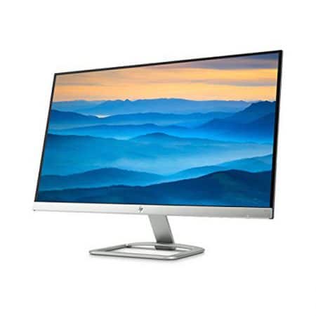 HP 24F 24″ IPS LED Backlit Monitor 1VGA Port / 1 HDMI Port